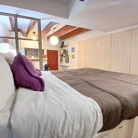 Central, Cozy & Self-Contained Petfriendly Apartments In The Heart Of Miraflores Lima Buitenkant foto