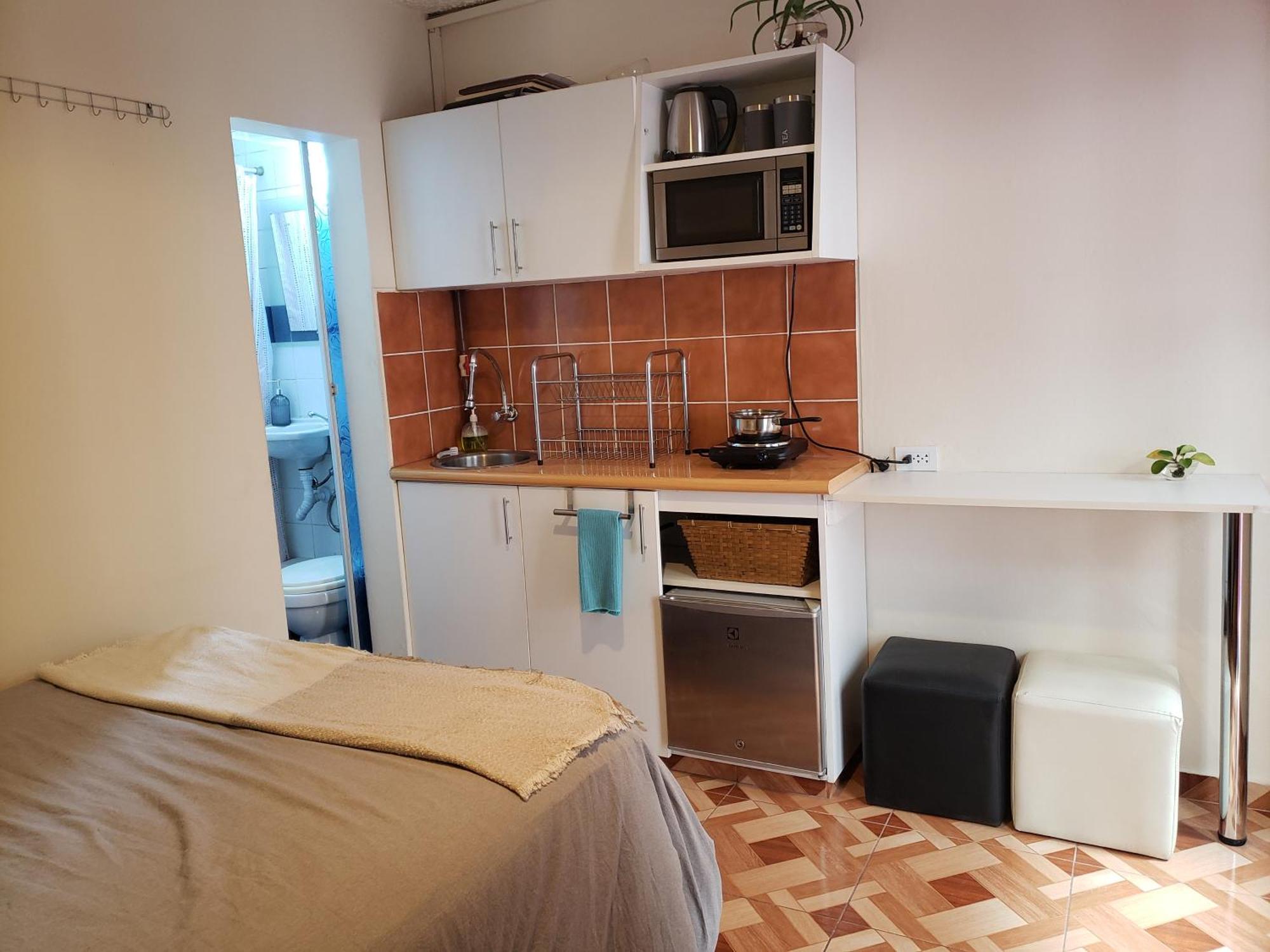 Central, Cozy & Self-Contained Petfriendly Apartments In The Heart Of Miraflores Lima Buitenkant foto