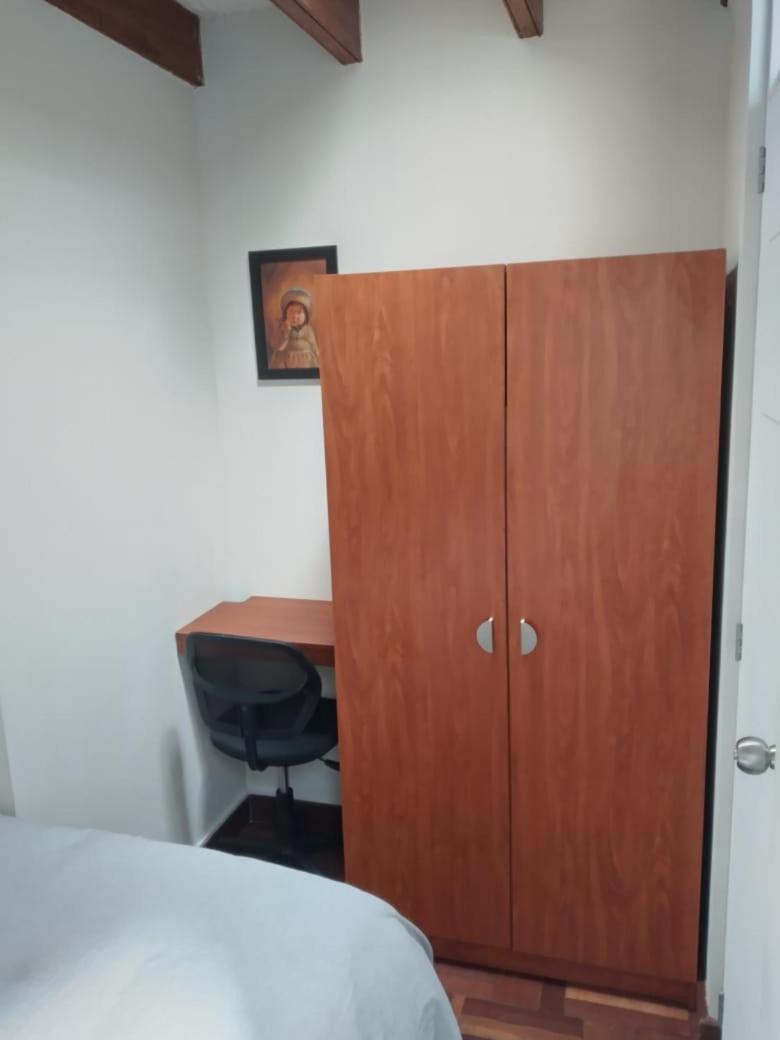 Central, Cozy & Self-Contained Petfriendly Apartments In The Heart Of Miraflores Lima Buitenkant foto