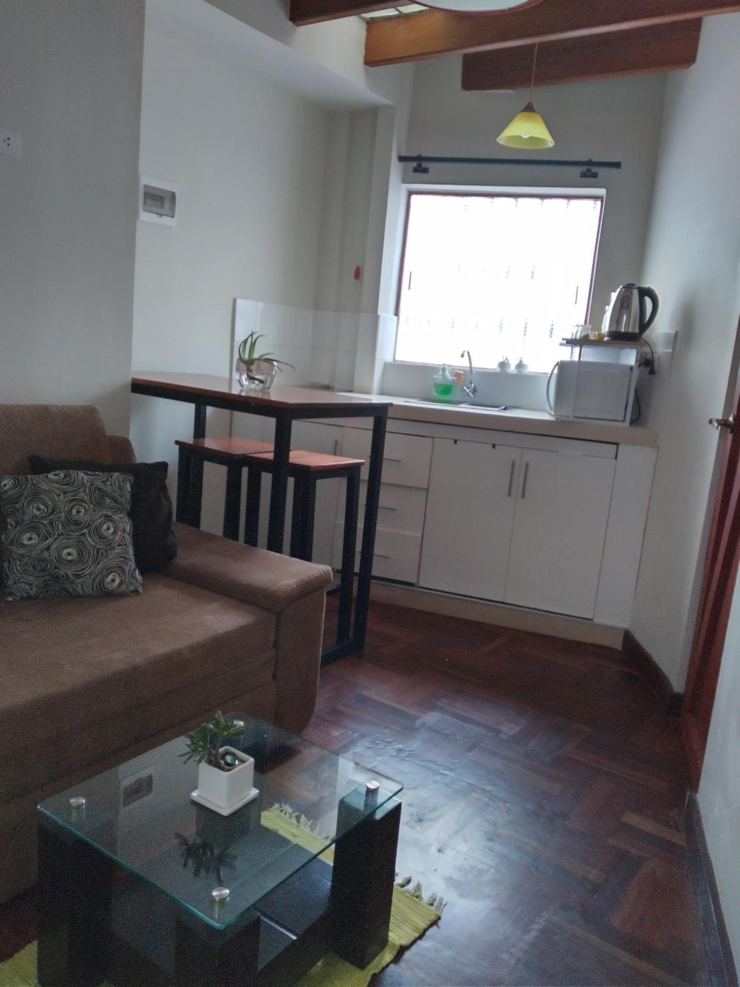 Central, Cozy & Self-Contained Petfriendly Apartments In The Heart Of Miraflores Lima Buitenkant foto